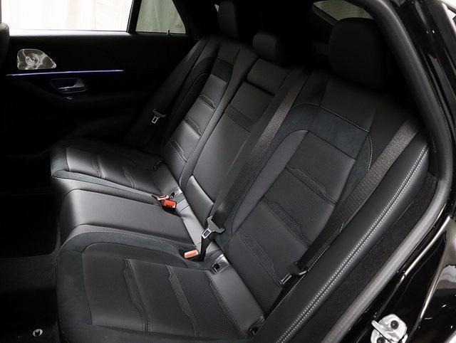 new 2026 Mercedes-Benz AMG GLE 53 car, priced at $94,010