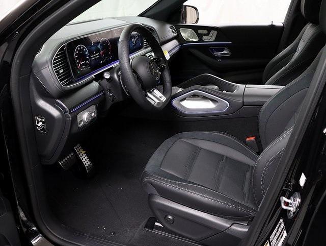 new 2026 Mercedes-Benz AMG GLE 53 car, priced at $94,010