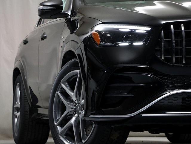 new 2026 Mercedes-Benz AMG GLE 53 car, priced at $94,010