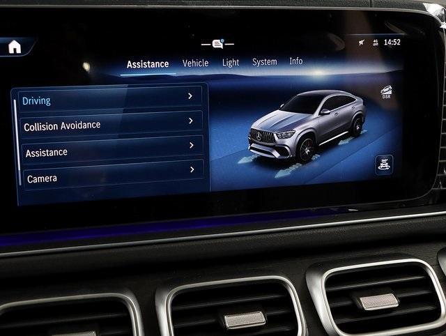 new 2026 Mercedes-Benz AMG GLE 53 car, priced at $94,010