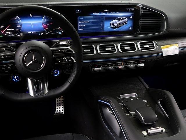 new 2026 Mercedes-Benz AMG GLE 53 car, priced at $94,010