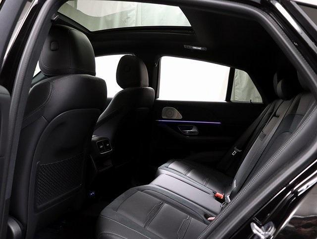 new 2026 Mercedes-Benz AMG GLE 53 car, priced at $94,010