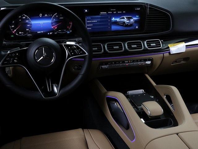 new 2026 Mercedes-Benz GLE 450 car, priced at $83,910