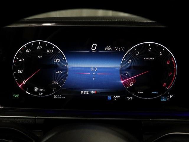new 2026 Mercedes-Benz GLE 450 car, priced at $83,910