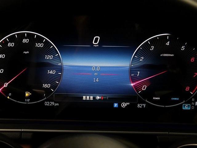 new 2025 Mercedes-Benz GLE 450 car, priced at $73,745