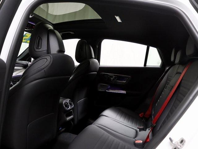 used 2025 Mercedes-Benz AMG GLC 43 car, priced at $81,829