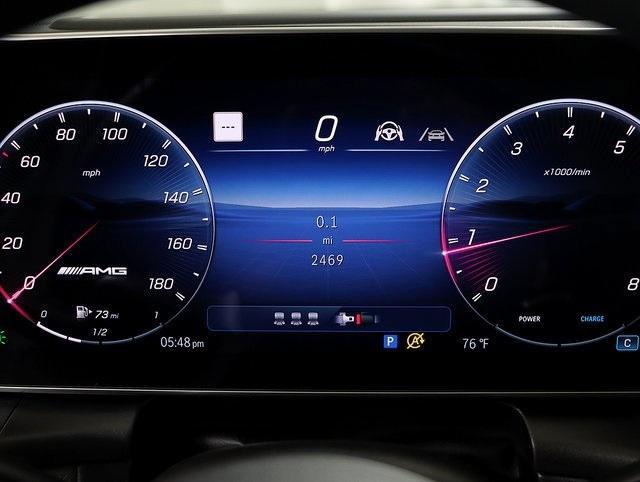 used 2025 Mercedes-Benz AMG GLC 43 car, priced at $81,829