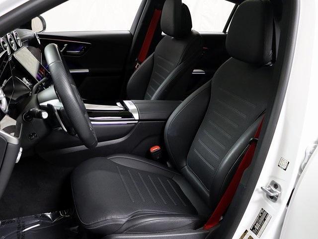 used 2025 Mercedes-Benz AMG GLC 43 car, priced at $81,829