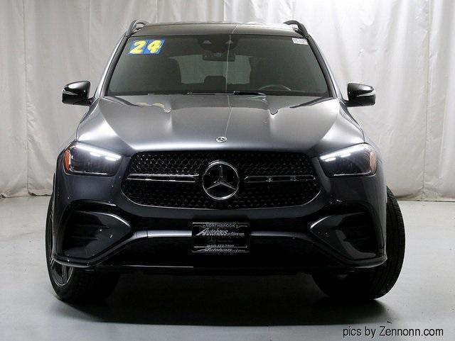 used 2024 Mercedes-Benz GLE 450 Plug-In Hybrid car, priced at $77,229