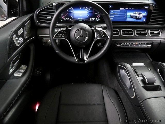 used 2024 Mercedes-Benz GLE 450 Plug-In Hybrid car, priced at $77,229