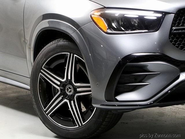 used 2024 Mercedes-Benz GLE 450 Plug-In Hybrid car, priced at $77,229