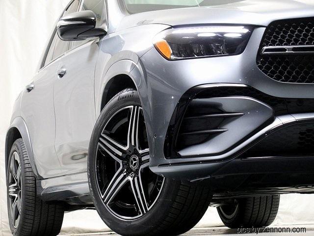 used 2024 Mercedes-Benz GLE 450 Plug-In Hybrid car, priced at $77,229