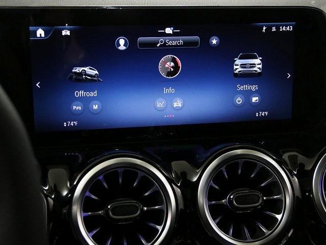 used 2025 Mercedes-Benz GLA 250 car, priced at $44,555