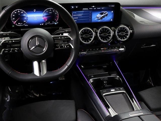 used 2025 Mercedes-Benz GLA 250 car, priced at $44,555