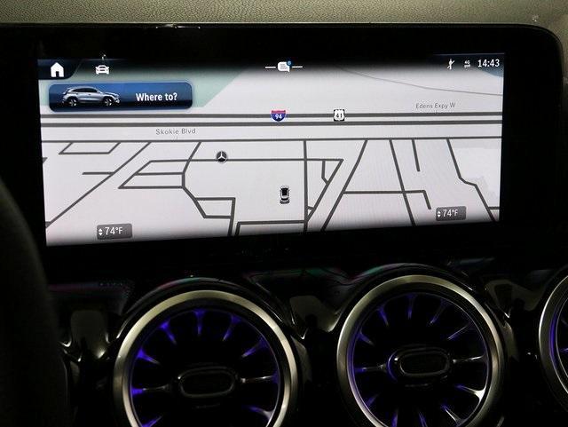 used 2025 Mercedes-Benz GLA 250 car, priced at $44,555