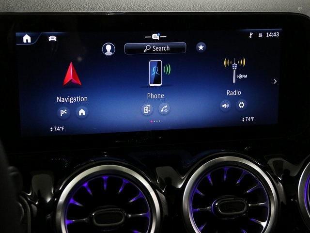 used 2025 Mercedes-Benz GLA 250 car, priced at $44,555