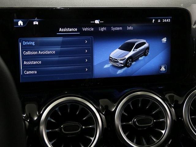 used 2025 Mercedes-Benz GLA 250 car, priced at $44,555