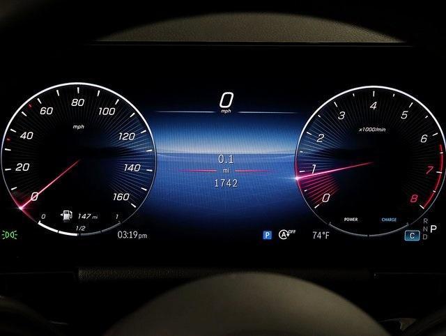 used 2025 Mercedes-Benz GLA 250 car, priced at $44,555