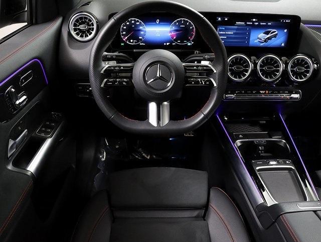 used 2025 Mercedes-Benz GLA 250 car, priced at $44,555