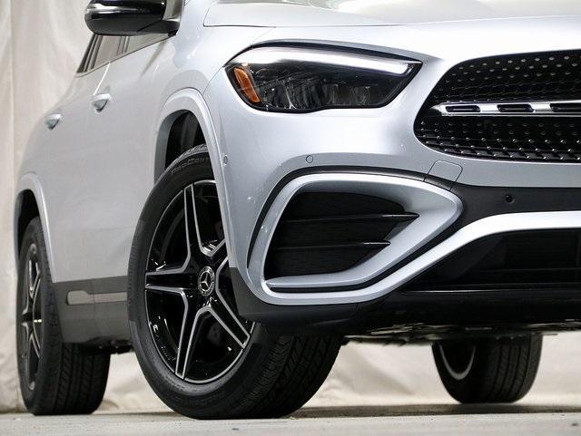 used 2025 Mercedes-Benz GLA 250 car, priced at $44,555
