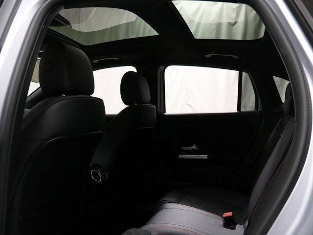 used 2025 Mercedes-Benz GLA 250 car, priced at $44,555