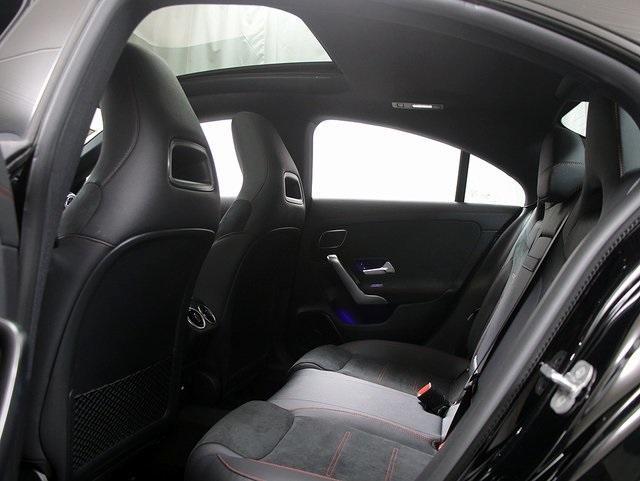 used 2025 Mercedes-Benz CLA 250 car, priced at $46,907