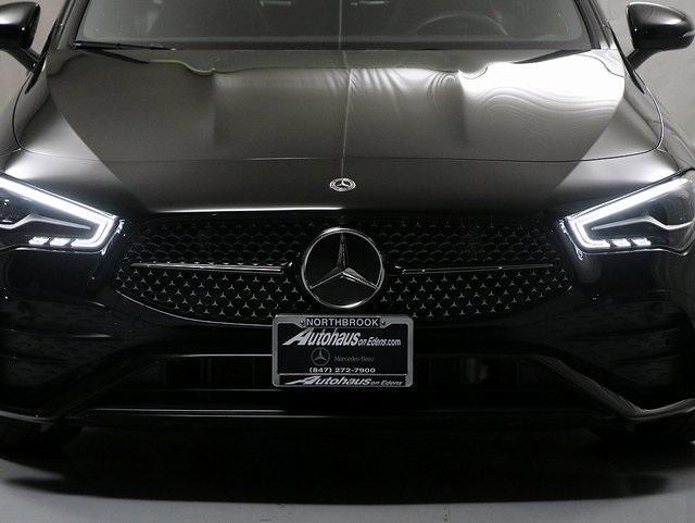 used 2025 Mercedes-Benz CLA 250 car, priced at $46,907