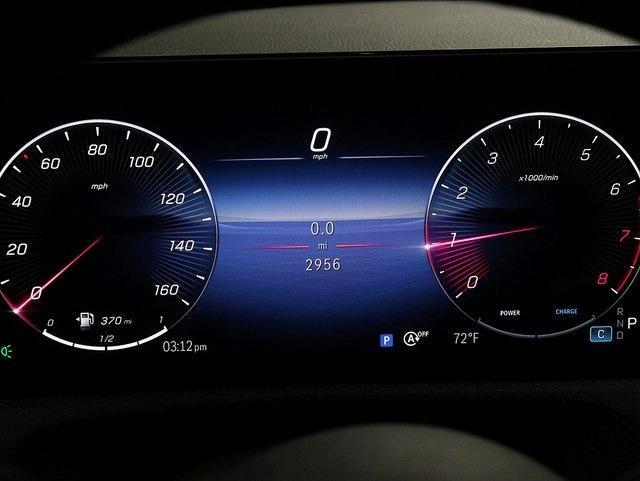 used 2025 Mercedes-Benz CLA 250 car, priced at $46,907