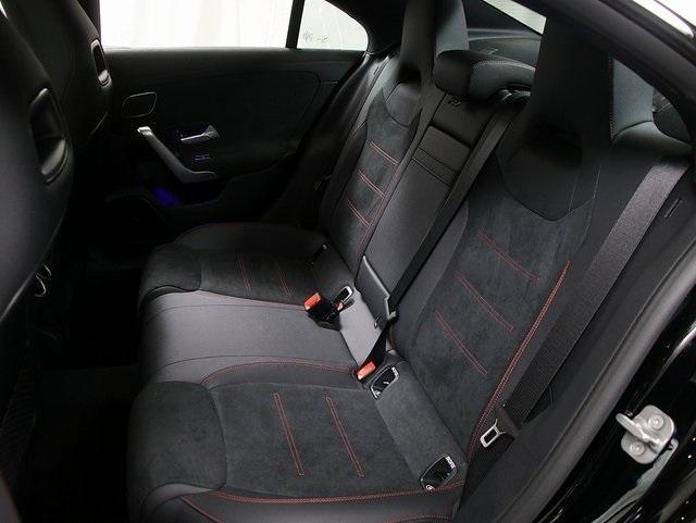 used 2025 Mercedes-Benz CLA 250 car, priced at $46,907
