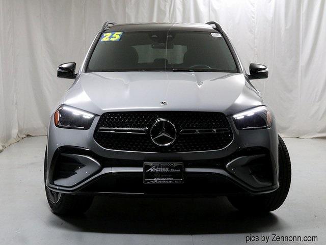 used 2025 Mercedes-Benz GLE 450e car, priced at $77,654