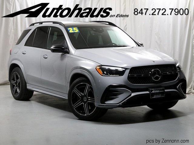 used 2025 Mercedes-Benz GLE 450e car, priced at $77,654