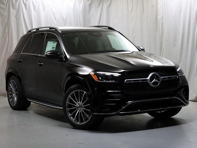 new 2026 Mercedes-Benz GLE 450 car, priced at $79,680