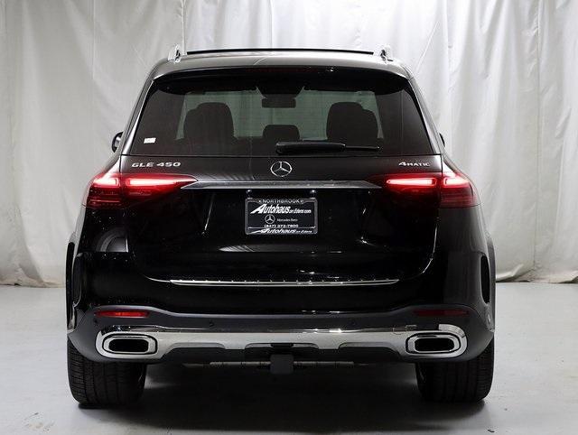 new 2026 Mercedes-Benz GLE 450 car, priced at $79,680