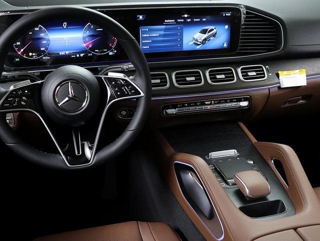 new 2026 Mercedes-Benz GLE 450 car, priced at $79,680