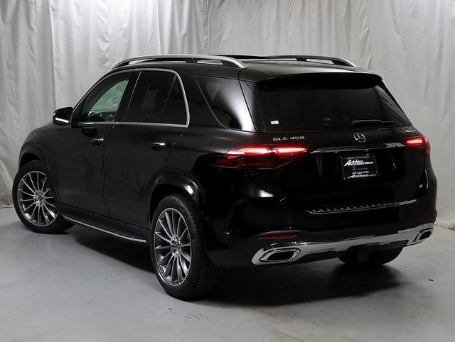 new 2026 Mercedes-Benz GLE 450 car, priced at $79,680