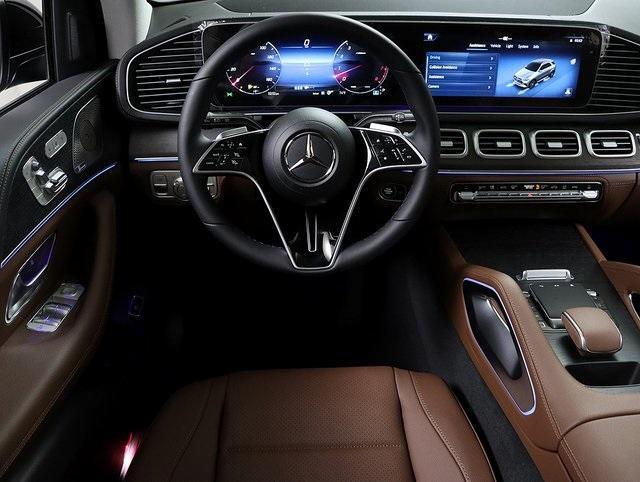new 2026 Mercedes-Benz GLE 450 car, priced at $79,680