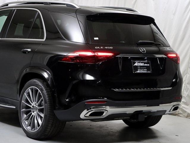 new 2026 Mercedes-Benz GLE 450 car, priced at $79,680