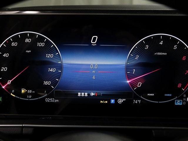 new 2026 Mercedes-Benz GLE 450 car, priced at $79,680
