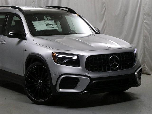 new 2024 Mercedes-Benz AMG GLB 35 car, priced at $69,635