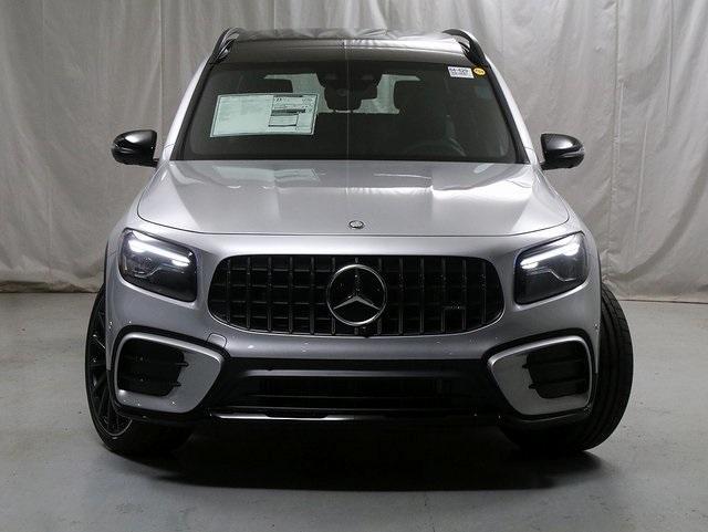 new 2024 Mercedes-Benz AMG GLB 35 car, priced at $69,635