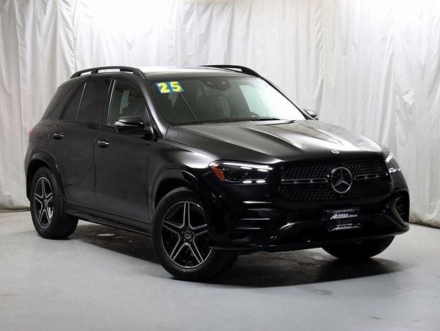 used 2025 Mercedes-Benz GLE 350 car, priced at $78,677