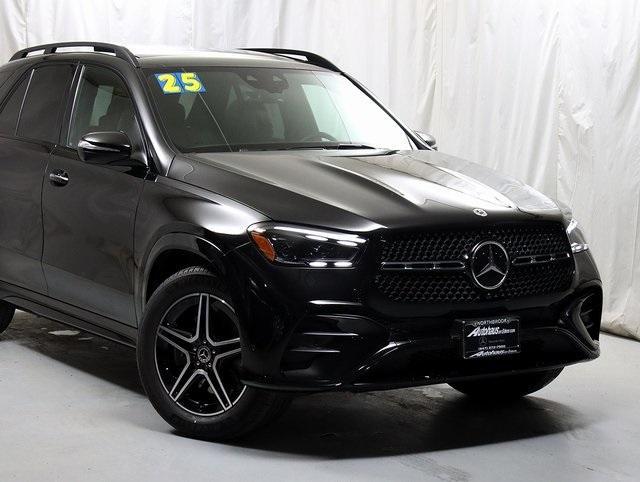 used 2025 Mercedes-Benz GLE 350 car, priced at $78,677