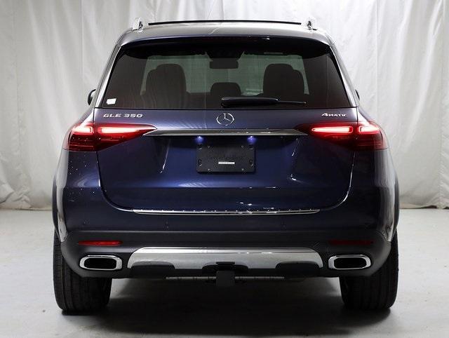 new 2025 Mercedes-Benz GLE 350 car, priced at $75,280