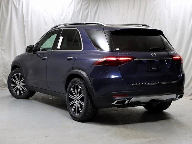 new 2025 Mercedes-Benz GLE 350 car, priced at $75,280
