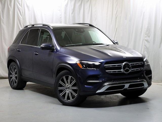 new 2025 Mercedes-Benz GLE 350 car, priced at $75,280