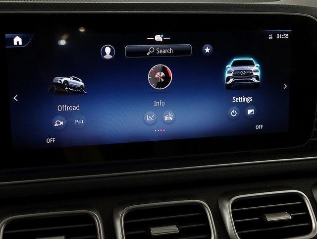 new 2026 Mercedes-Benz GLE 350 car, priced at $73,900