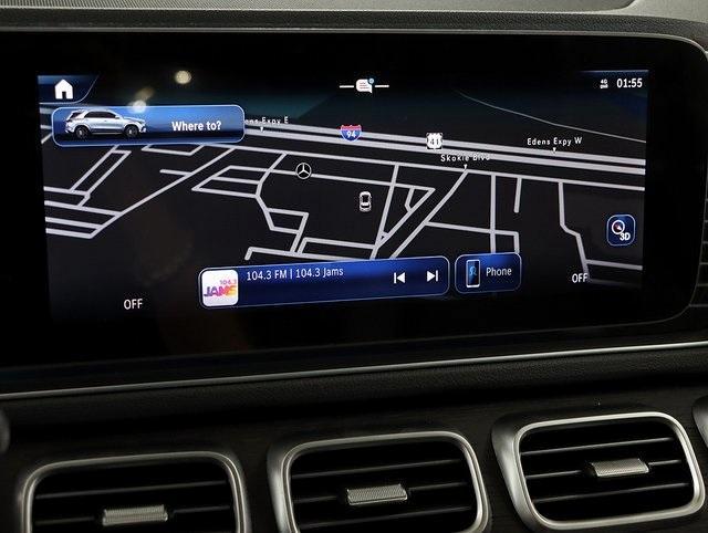 new 2026 Mercedes-Benz GLE 350 car, priced at $73,900