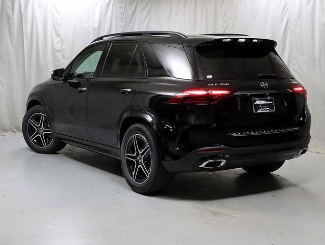 new 2026 Mercedes-Benz GLE 350 car, priced at $73,900