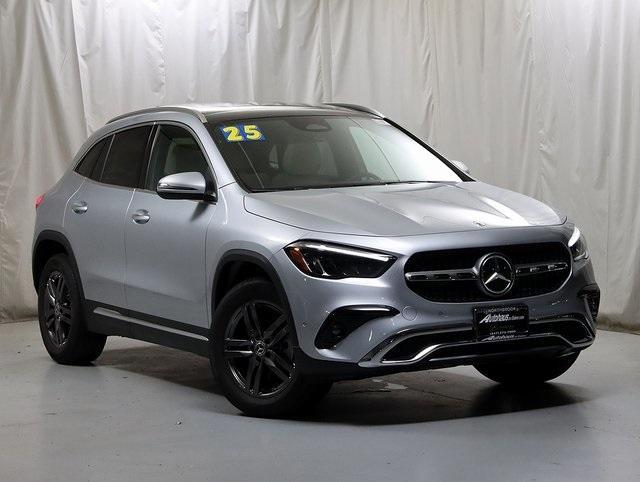 used 2025 Mercedes-Benz GLA 250 car, priced at $44,979