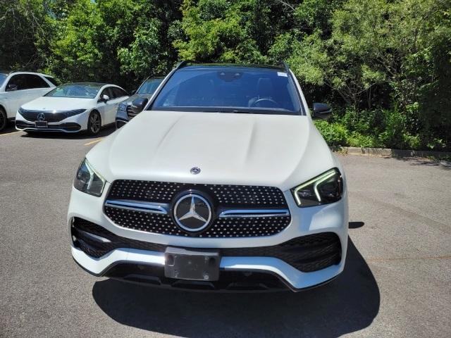 used 2020 Mercedes-Benz GLE 580 car, priced at $51,974